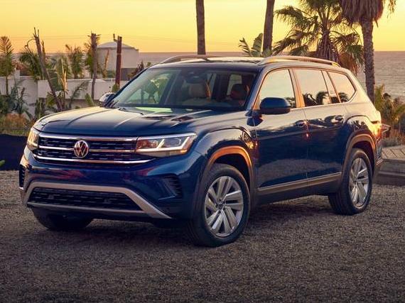 VOLKSWAGEN ATLAS 4MOTION 2022 1V2HR2CA6NC533533 image VOLKSWAGEN ATLAS 4MOTION 2022 1V2HR2CA6NC533533 image